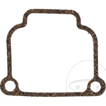 Palivový systém pro motocykl JMP těsnění Plováková komora BMW R 45 S 78-85, R 45 N 78-85, R 65 1SERIE 78-80, R 65 2SERIE 80-85, R 65 LS 81-85, R 65 3SERIE MONOLEVER 85-93, R 65 G/S 87-92...