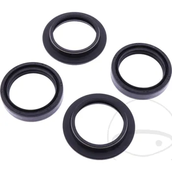 Těsnění pro motocykl JMP gufera do vidlic sada 41X53X11 s prachovkou YAMAHA FZR 1000 GENESIS EXUP 94-95, TDM 850 H 91-96, TDM 850 N 91-93, XJ6 600 F DIVERSION 15, XJ6 600 S DIVERSION 15, XJ6 600 N 15, XVS 1300 CUSTOM XVS1300CU 16