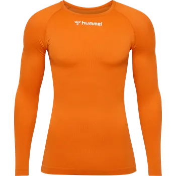 Pánská móda Triko s dlouhým rukávem Hummel Bl Comfort 2.0 T-Shirt 225524-5190 Velikost M
