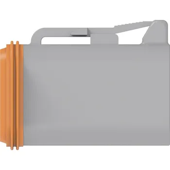 Elektrický konektor TE Connectivity DT zásuvkový konektor na kabel 6, DT06-6S-P004, 1 ks