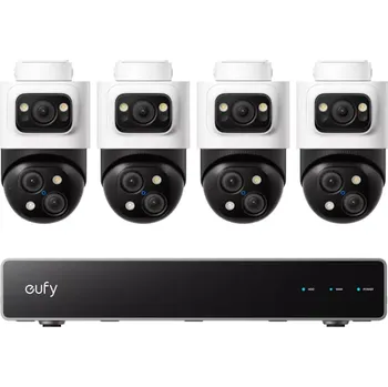 Bezpečnostní detektor Anker Bezpečnostní NVR PoE systém eufy ANKER