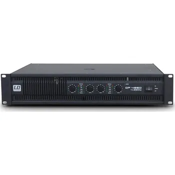Hi-Fi Zesilovač DEEP2 4950 LD SYSTEMS zesilovač