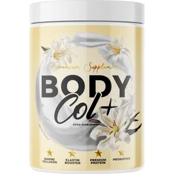 Protein BODYPLUS BODY COL+ vanilka