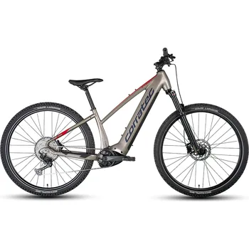 Elektrokolo Corratec X-Vert PRO B-LTD Mid (zemitě šedá) 2026 Průměr kol: 29", Výška rámu: (15" = 39 cm), Velikost rámu: M