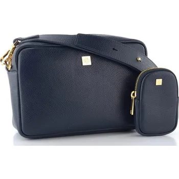 Kabelka Högl luxusní crossbody kabelka darkblue 1-147220-3500 | P700285