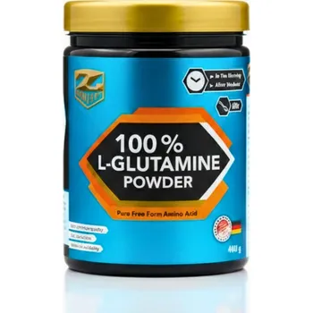 Aminokyselina Z-Konzept 100% L-glutamine 400 g