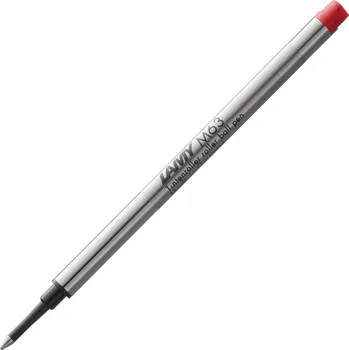 Lamy, Tuha do kuličkových per Lamy M63 červená - Formadore