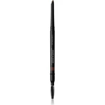 Tužka na obočí Catrice Shape & Shade Brow Pencil tužka na obočí s kartáčkem odstín 050 Roasted Almond 0.35 g
