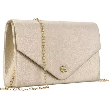 Kabelka Rovicky Zlaté dámské psaníčko R-XS030 na řetízku