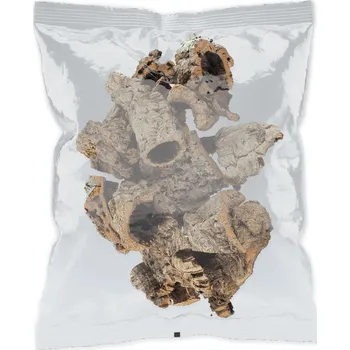 Teraristika Repti planet Dekorace korková kůra mix 500g