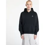 Mikina Jordan Brooklyn Fleece Men's Pullover Hoodie Black/ White L