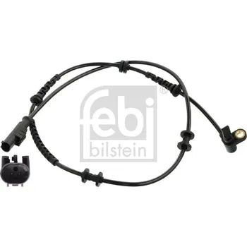 ABS Snímač počtu otáček kol FEBI BILSTEIN 106837
