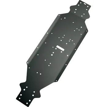 RC vybavení Reely RE-7337301 náhradní díl deska podvozku