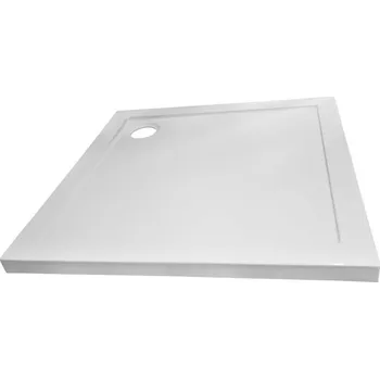 Sprchová vanička Aquamarin Sprchová vanička čtvercová, 80 x 80 cm