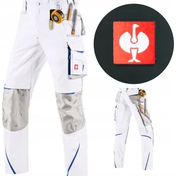 Pracovní obuv Pracovní kalhoty do pasu ENGELBERT STRAUSS MOTION 2020 65501 102