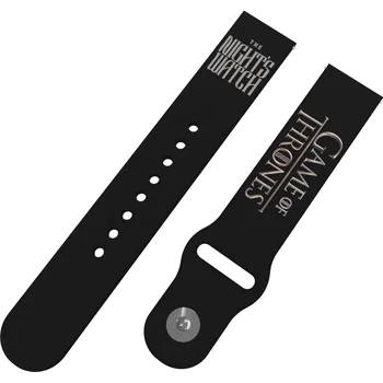 Chytré hodinky Strapido GOT 12 - NOČNÍ HLÍDKA 2 řemínek 20 mm