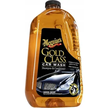 Autošampón Meguiar's Gold Class Car Wash Shampoo & Conditioner - extra hustý autošampo