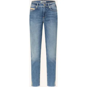 Dámské džíny Cambio Dámské Džíny Piper, 5189 medium fringed hem, 40