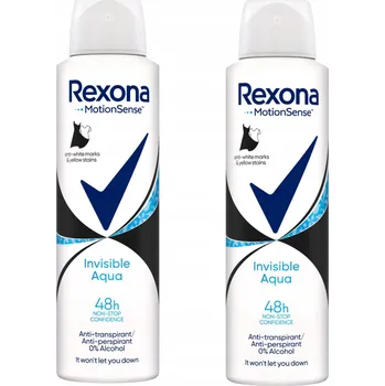 Antiperspirant ve spreji Rexona 300 ml