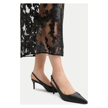 Dámské lodičky Lodičky GINO ROSSI C-CD25-275-1 Černá 38