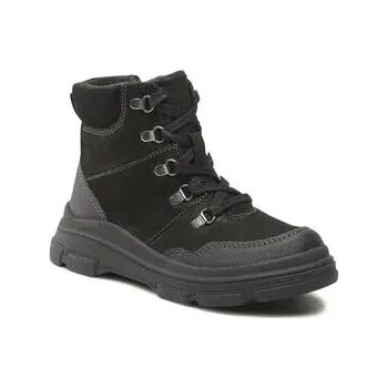 Dámské kozačky Kozačky Lasocki Kids CI12-VERA-01 Černá 27