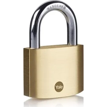 Visací zámek Ne Visací zámek, Mosaz Vnitřní 10mm třmen