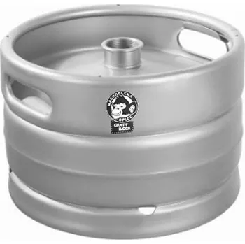 Pivo Nachmelená Opice IPA 14% 30l KEG
