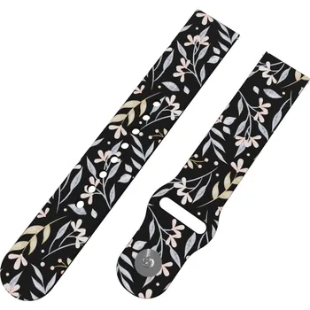 Chytré hodinky Strapido KYTKY řemínek 20 mm