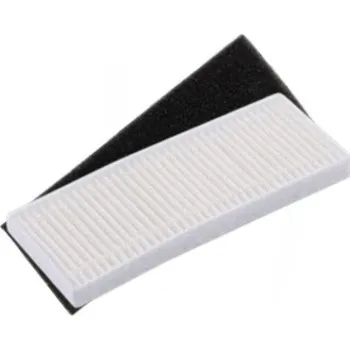 Úklid HEPA filtr ETA pro vysavač ETA Master 2 PRO a filtr pěnový, 1+1ks