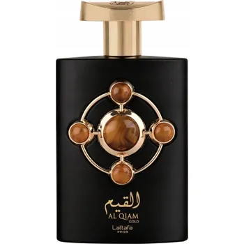 Unisex parfém Unisex parfémovaná voda Lattafa Pride Al Qiam Gold 100 ml, kožená vůně