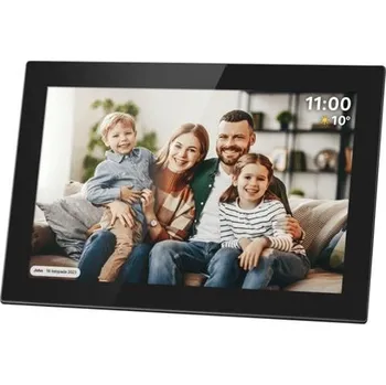 Digitální fotorámeček Fotorámeček KRUGER a MATZ KM1100 Frameo WiFi