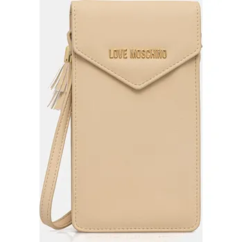 Kabelka Taštička Love Moschino JC5687PP1OKD0110 béžová 01X, vel. ONE SIZE