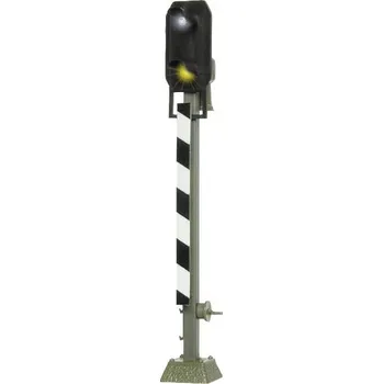 Modelová železnice Viessmann Modelltechnik 5061 H0 světelný signál čekací signál hotový model DB