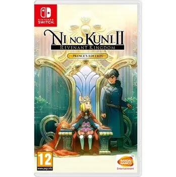 Hra pro Nintendo Switch Ni No Kuni II: Revenant Kingdom - Prince's Edition Nintendo Switch krabicová verze