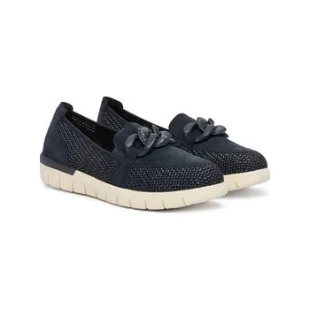 Dámská obuv Polobotky Caprice 9-24704-46 Tmavomodrá 41