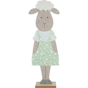 Velikonoční dekorace Textilomanie Velikonoční Dekorace Šířka: 17 cm, Výška: 50 cm, Hloubka: 5 cm, Hmotnost: 120 g Barva: Žlutá