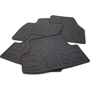 autokoberec SEAT gumová rohož TPE, levostranné řízení pro Ateca od 2020