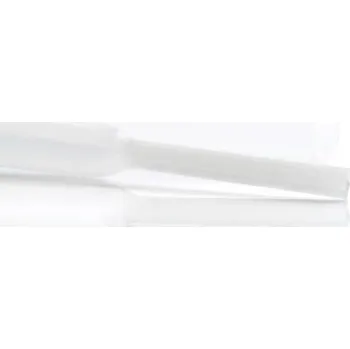 Hongshang ART001779 smršťovací bužírka bez lepidla transparentní 4.50 mm 1.50 mm Poměr smrštění:3:1 metrové zboží