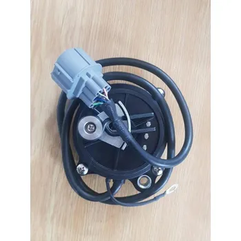 malá motorka CFMOTO ND Servomotor řazení 4x4