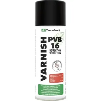 Vývojová deska PVB 16 lak na plošné spoje - 400 ml