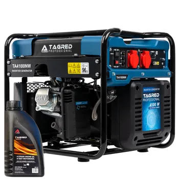 Elektrocentrála Invertorový generátor TAGRED 4100W 230V 7,5hp