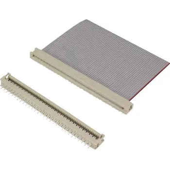 Elektrický konektor HARTING 09181509622 kolíková lišta Počet kontaktů 50 Počet řádků 2 1 ks