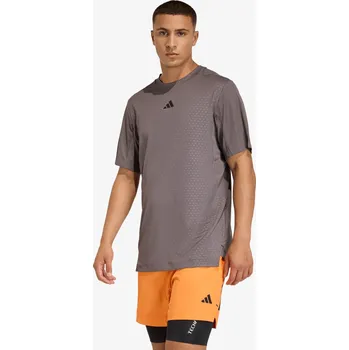 Pánské tričko adidas D4T PrimeLift 3-Stripes L
