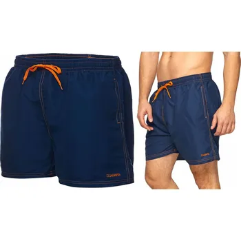 Pánské kraťasy Pánské sportovní kraťasy Zagano nad kolena 5108 velikost L