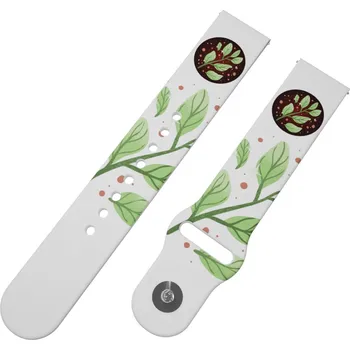 Chytré hodinky Strapido ZEMĚ řemínek 20 mm