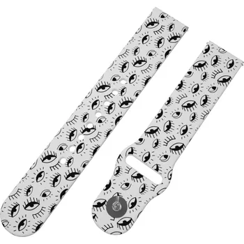 Chytré hodinky Strapido OČI řemínek 20 mm