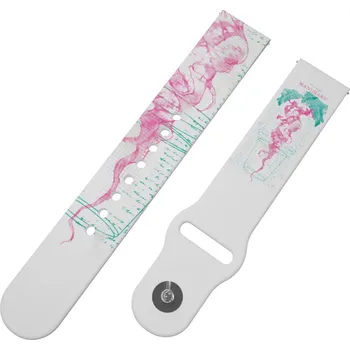 Chytré hodinky Strapido HARRY POTTER - MANDRAGORA řemínek 22 mm