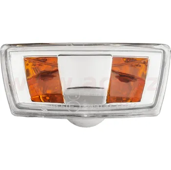 Směrový světlomet Blikač VAN WEZEL 3745916