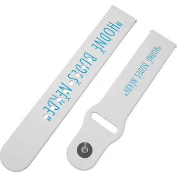Chytré hodinky Strapido HODNĚ BUDEŠ řemínek 22 mm