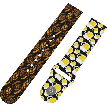 Chytré hodinky Strapido PIVNÍ TRADICE řemínek 22 mm